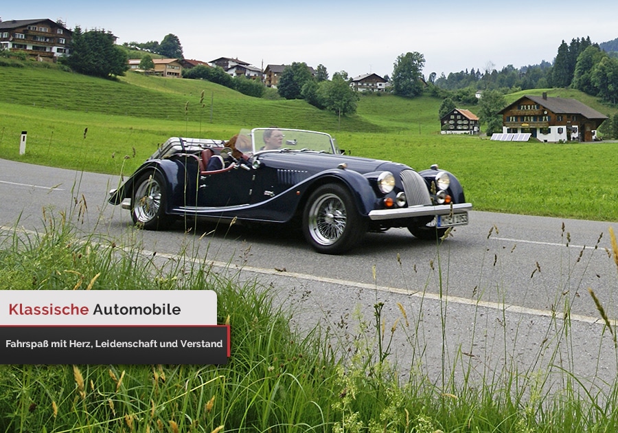 Oldtimer kaufen Auto verkaufen Bancevic Freiburg Gebrauchtwagen