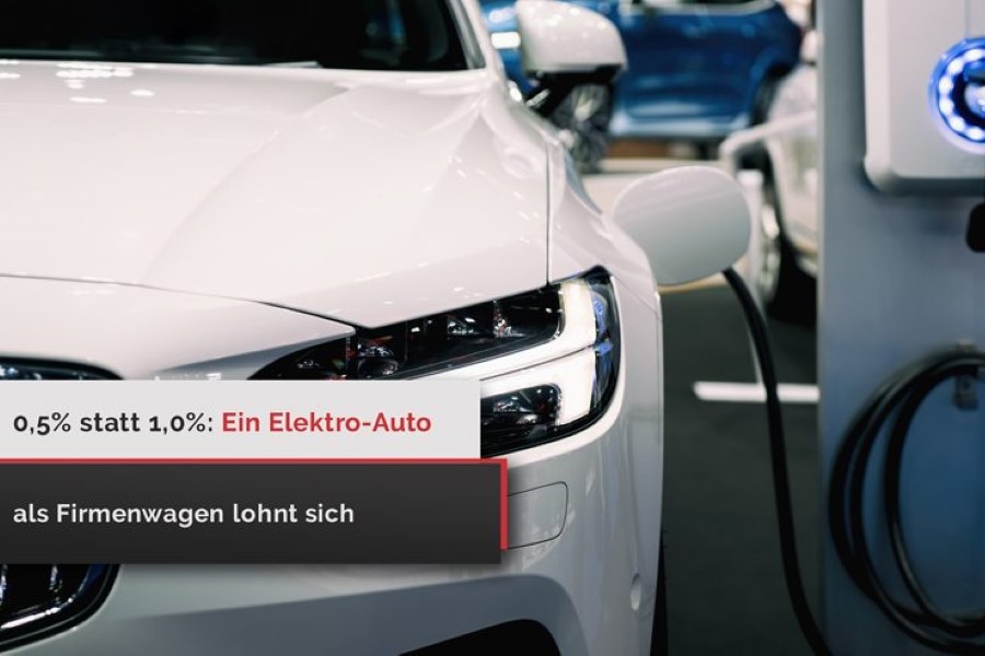Steuern Elektroauto Hybrid 0,5% Firmenwagen Dienstwagen Automobilagentur Bancevic