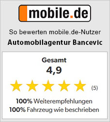 Automakler Bancevic aus Freiburg mobile.de Bewertungen
